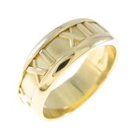 ティファニー アトラス リング