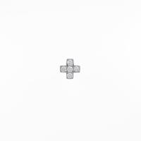 ティファニー クルーシーフォーム ピアス 片耳