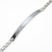 ティファニー ベネチアンリンクI．D ブレスレット