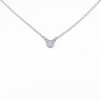 ティファニー バイザヤード ネックレス