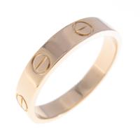 カルティエ ミニラブリング