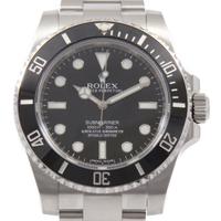 ロレックス 114060 サブマリーナ 自動巻