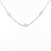 ミキモト アコヤパールネックレス