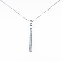 PT ダイヤモンドネックレス