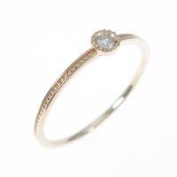 エテ ダイヤモンドリング