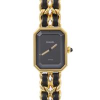 シャネル H0001 プルミエール GP クォーツ