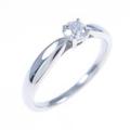 ティファニー ハーモニー リング 0．18ct