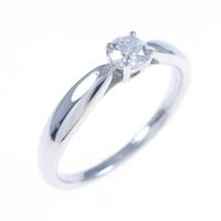 ティファニー ハーモニー リング 0．18ct