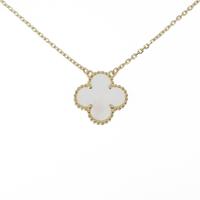 ヴァンクリーフ＆アーペル ヴィンテージアルハンブラ ネックレス