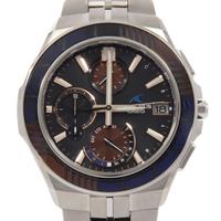 カシオ OCW?S5000D?1AJF オシアナスマンタ ソーラークォーツ