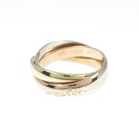 カルティエ トリニティ リング