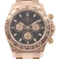 ロレックス 116505 デイトナ PG・RG 自動巻