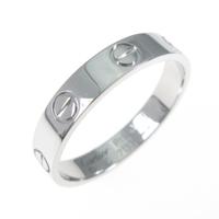 カルティエ ミニラブリング