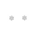 【リメイク】ST／プラチナダイヤモンドピアス 0．415ct・E・VS2・VG