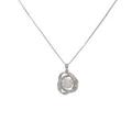 プラチナダイヤモンドネックレス 2．015ct・G・SI2・EXT