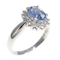 PT サファイヤリング