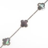 ヴァンクリーフ＆アーペル アルハンブラ 4モチーフ ブレスレット