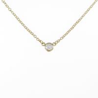 ティファニー バイザヤード ネックレス20％引き