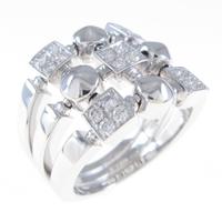 ブルガリ ルチア リング