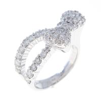 ポンテヴェキオ リボン リング