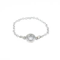 ティファニー バイザヤード リング