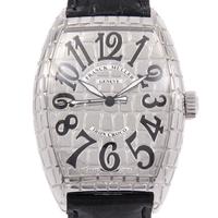 フランクミュラー 7880SCIRONCRO アイアンクロコ 自動巻