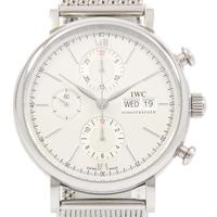 IWC IW391009 ポートフィノクロノ 自動巻