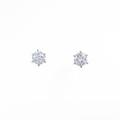 【リメイク】ST／プラチナダイヤモンドピアス 0．304ct・0．322ct・G・VS2・VG