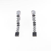 シャンテクレール ダイヤモンドイヤリング