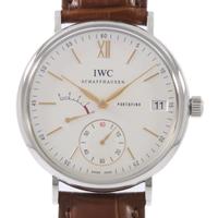 IWC IW510103 ポートフィノハンドワインド8デイズ 手巻