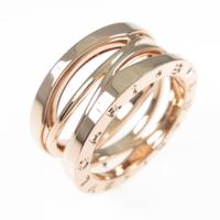 ブルガリ B．zero1 デザイン レジェンド 3バンドリング