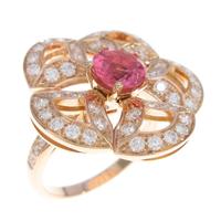 ブルガリ ディーヴァ ドリーム リング