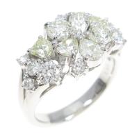 【PTJW-5aa】PT ダイヤモンドリング