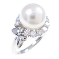 PT アコヤパールリング