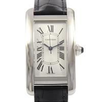 カルティエ WSTA0017 タンクアメリカン 自動巻