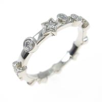 シャネル コメットダムール リング