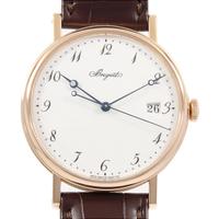 ブレゲ 5177BR／29／9V6 クラシックシリシオン RG 自動巻