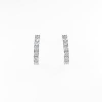 PT ダイヤモンドピアス