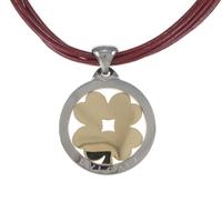 ブルガリ トンドクローバー ネックレス