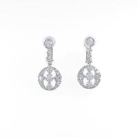 モニッケンダム ムーンレイズ イヤリング