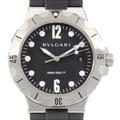【新品】ブルガリ DP41SSD／DP41BSVSD ディアゴノスクーバ 自動巻