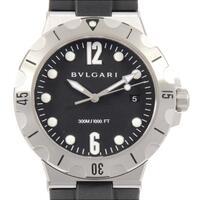 【新品】ブルガリ DP41SSD／DP41BSVSD ディアゴノスクーバ 自動巻