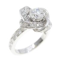 ブシュロン ピヴォワンヌ リング