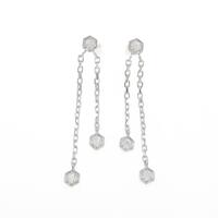 ピアジェ ガーデンオブザセンス ピアス