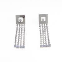 ショパール ダイヤモンドピアス