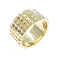 ブシュロン ポワント ド ディアマン リング