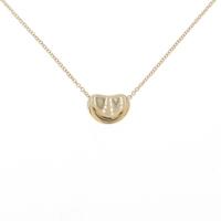 ティファニー ビーンズ ネックレス