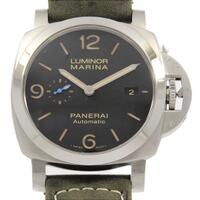 パネライ PAM01312 ルミノールマリーナ1950 3DAYSオートマティックアッチャイオ 自動巻