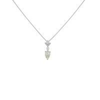 PT ダイヤモンドネックレス