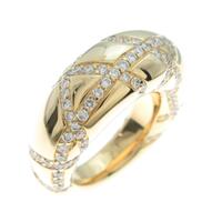 ショーメ アノー・フィリグリー リング